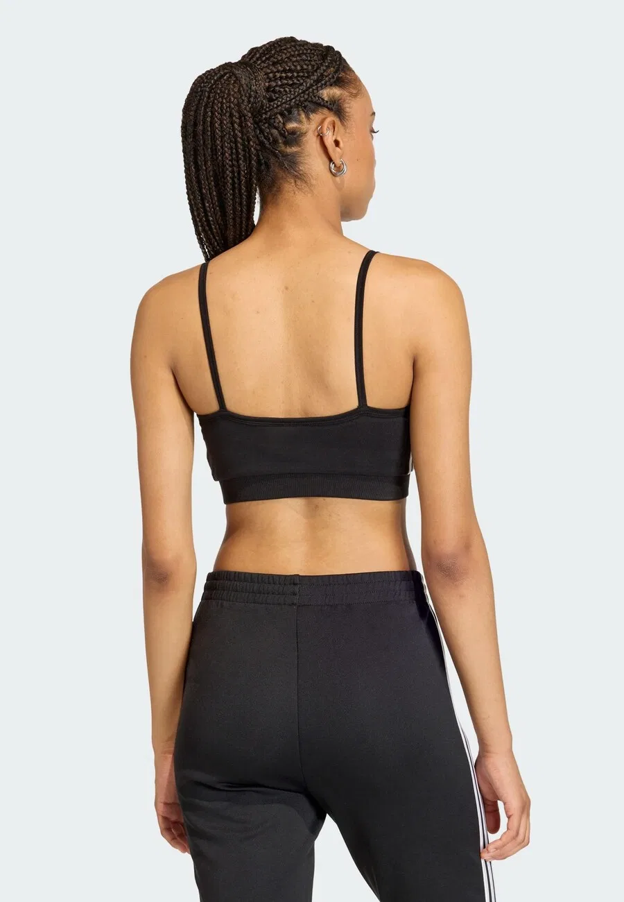 Топ Adidas Originals, черный — фото 3