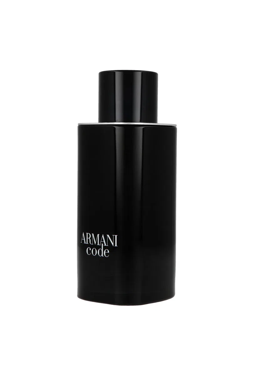 Мужская туалетная вода Code Refillable Giorgio Armani, 125 мл — фото 3