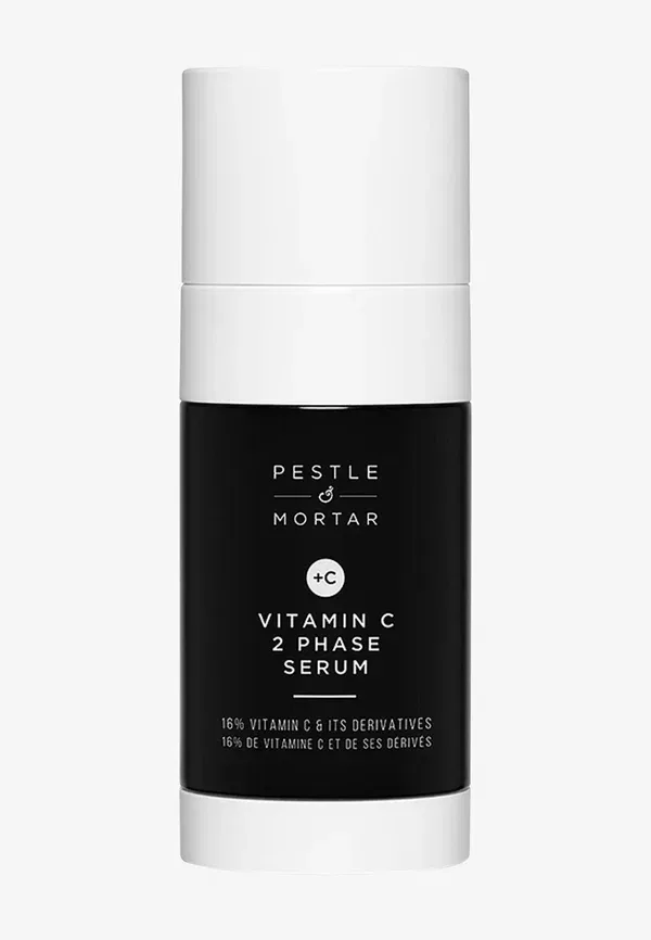 Сыворотка осветляющая Vitamin C 2 Phase Serum, Pestle & Mortar, 40 мл