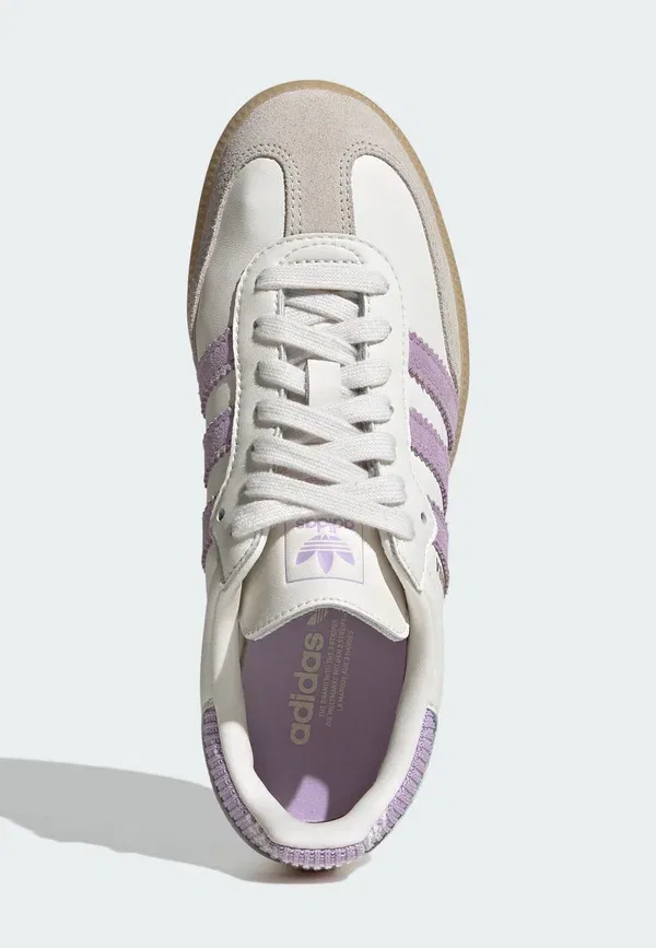 Кроссовки Adidas Originals, белый — фото 3
