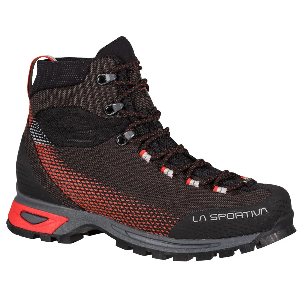 

Треккинговые ботинки La Sportiva Trango Trk Goretex, серый