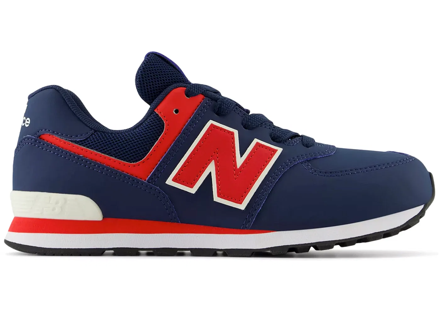 Детские кроссовки Lifestyle New Balance 574, Navy/Red/White