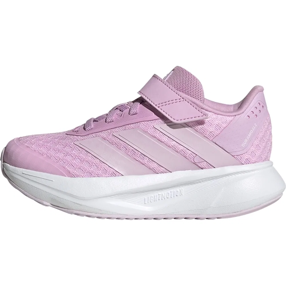 Детские кроссовки для бега с эластичными шнурками Duramo SL2 adidas — фото 2