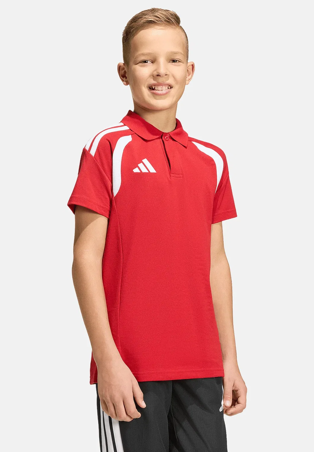 Рубашка поло Adidas Performance, Rotweiss