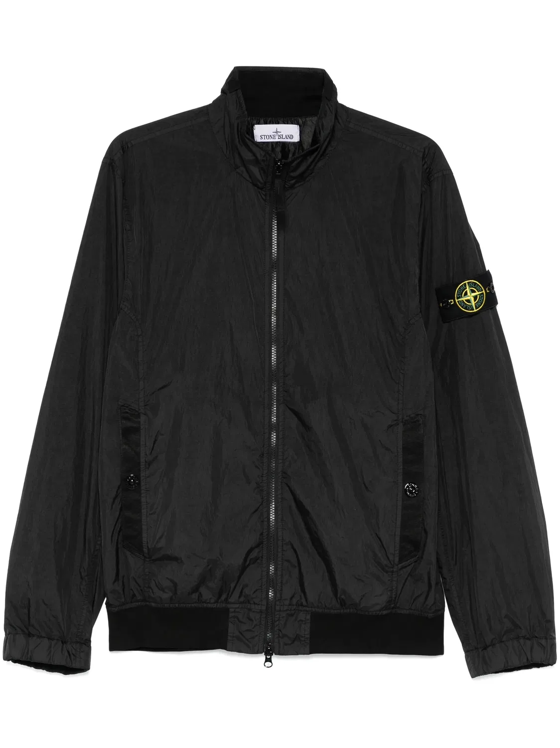 Stone Island Куртка Compass-badge Черный