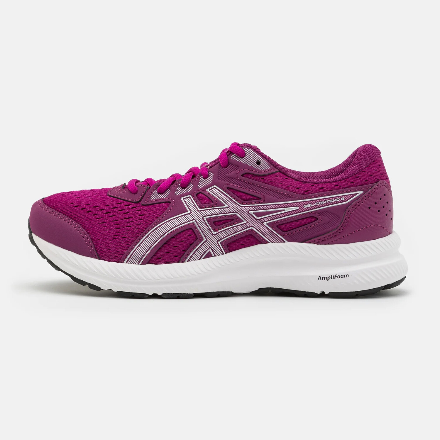 

Кроссовки Asics Gel-contend 8, фиолетовый/серебристый