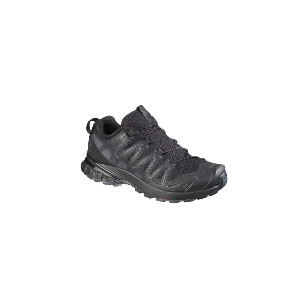 Детские кроссовки для активного отдыха Salomon Xa Pro 3D V8 — фото 2