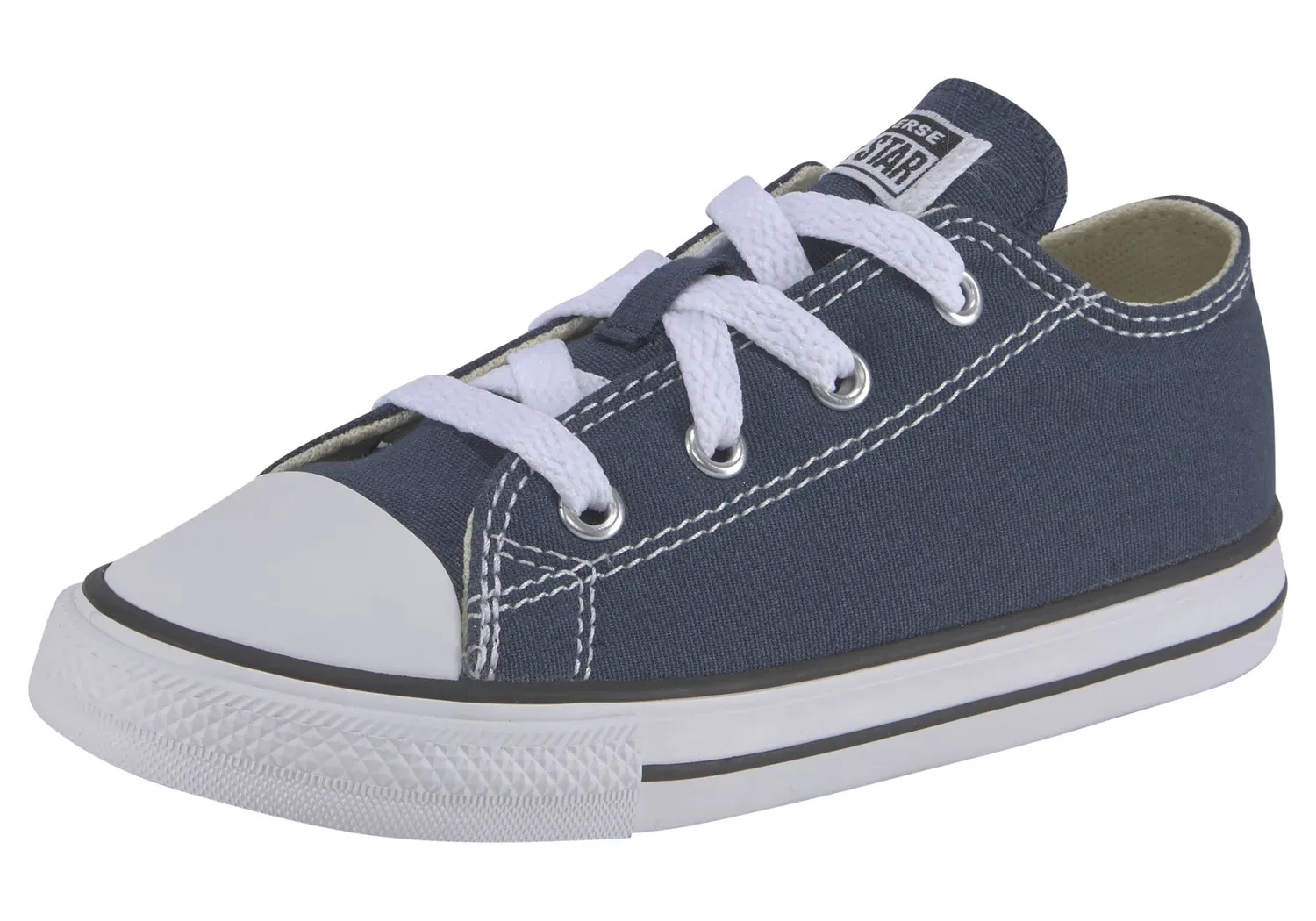 Кроссовки Converse "CHUCK TAYLOR ALL STAR OX", детские, цвет морской волны