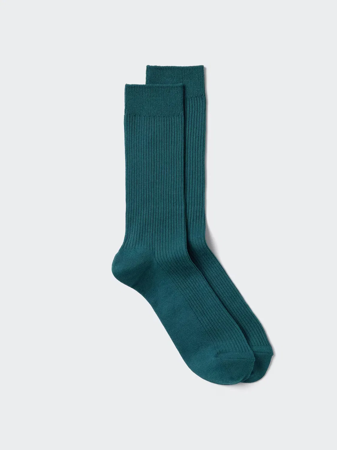 Носки Uniqlo, комплект из 50 пар, синий (разноцветные)