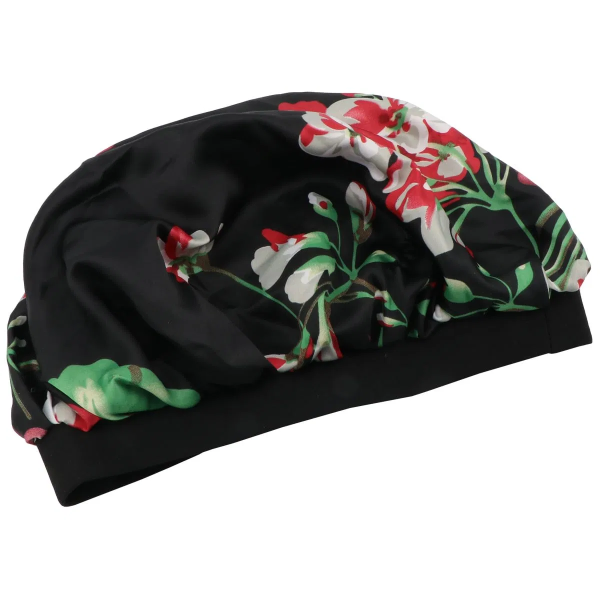Шапочка для душа Satin, Ipetboom, 31x31x1 см, Schwarz