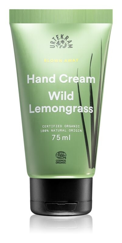 

Крем для рук Urtekram Wild Lemongrass