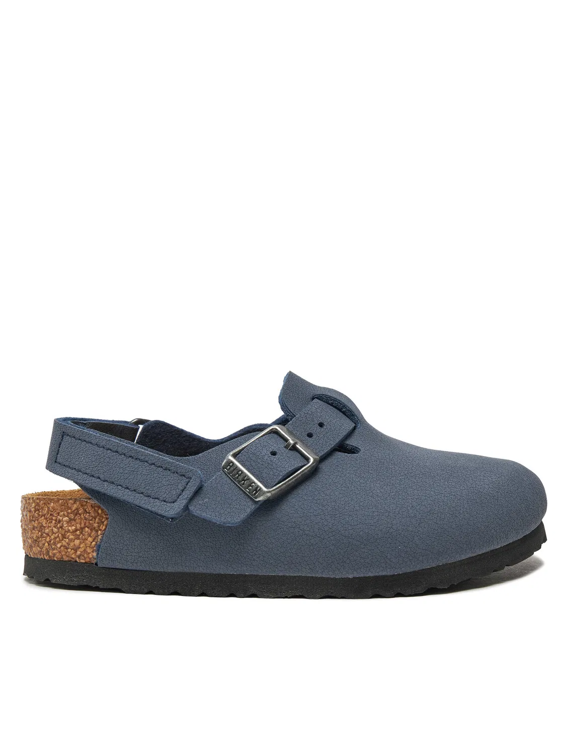 Сандалии для мальчика Tokio As Kids Bfbc Birkenstock, темно-синий