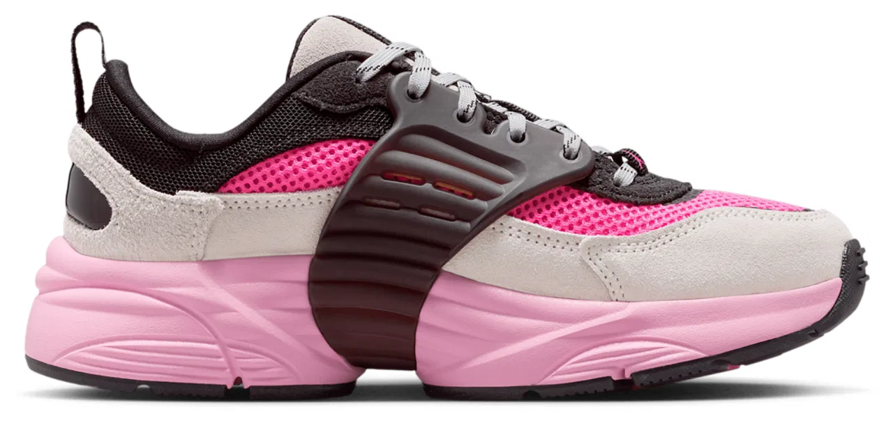 Кроссовки для девочек Trunner Jordan, цвет Pink Blast/Natural Grey/Wolf Grey