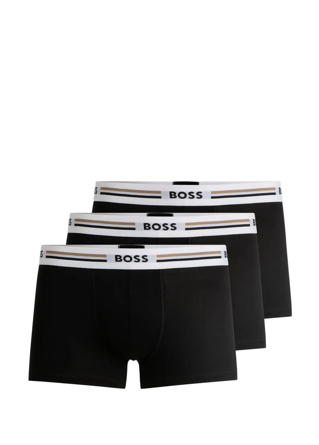 Боксеры Boss Revive, черный