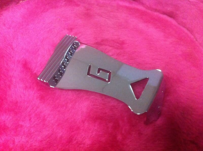 

Gretsch Short G Tailpiece для Duo Jet и Firebird Solid body