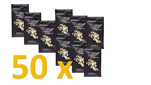 Освежающие салфетки Oshibori с мужским ароматом, 50 шт, Coolike, Eau de Toilette Spicy — фото 2