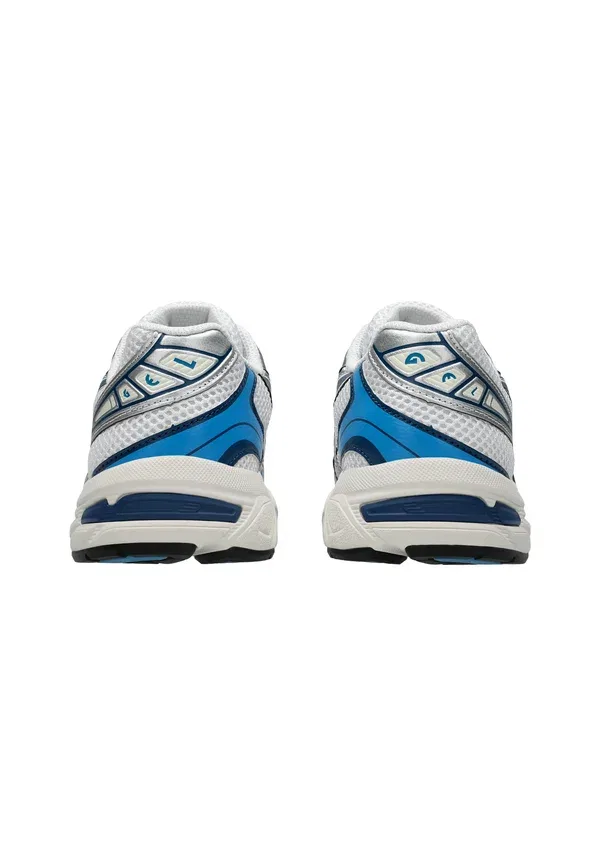 Кроссовки Asics Sportstyle, белый/синий — фото 4