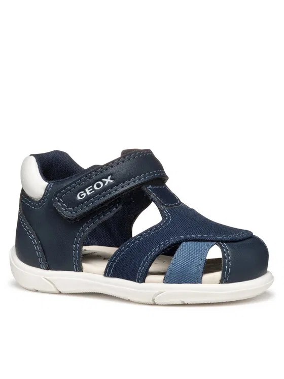 Сандалии B Sandal Zapito Geox, темно-синий — фото 2
