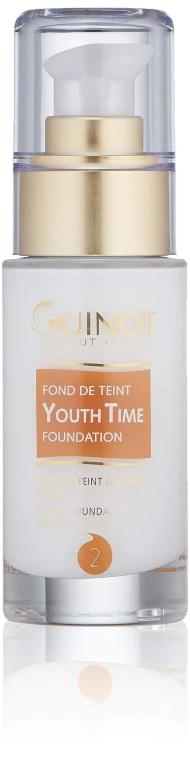 Крем-основа Guinot Youth Time No.2 30 мл, 250 г