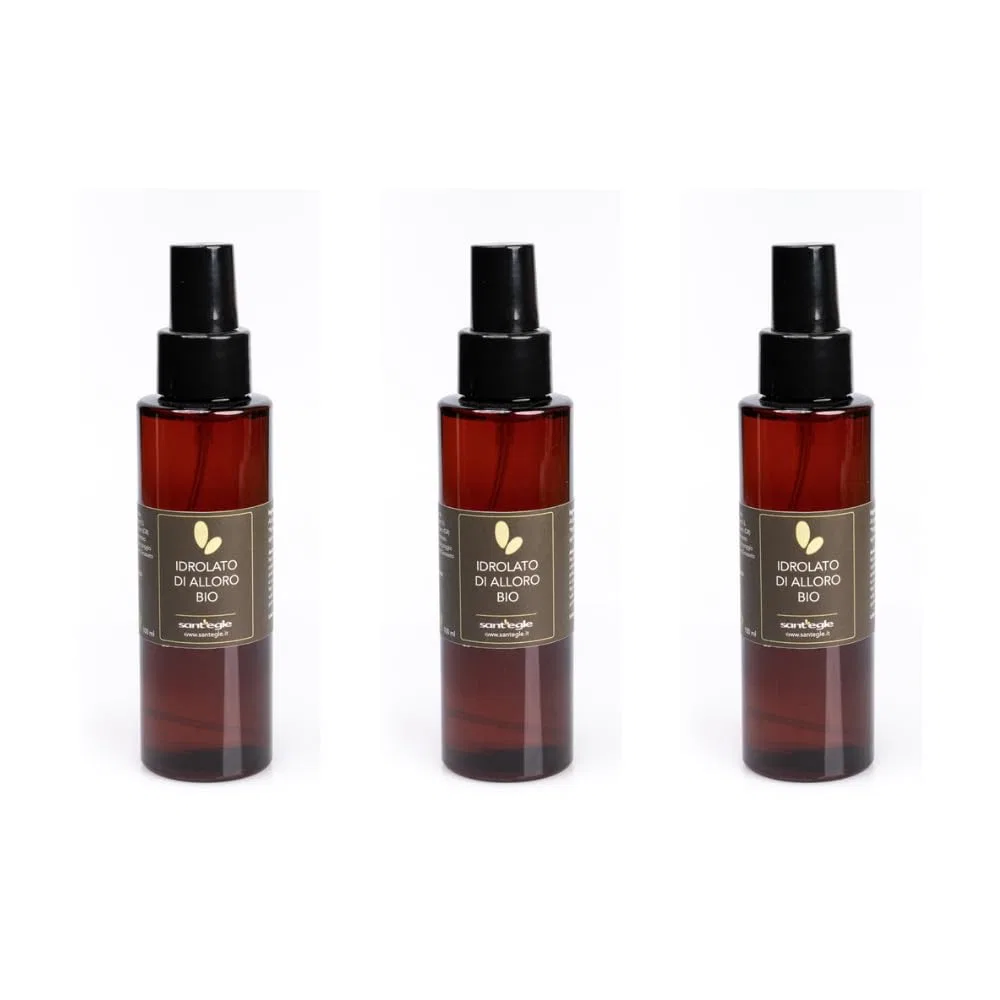 Лосьон для лица Sant'Egle Organic Laurel Hydrolate, 100мл