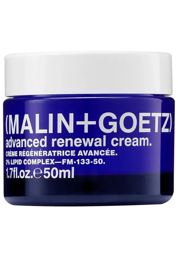 Крем для лица восстанавливающий Advanced Renewal Cream Night Care Malin+Goetz, 50 мл