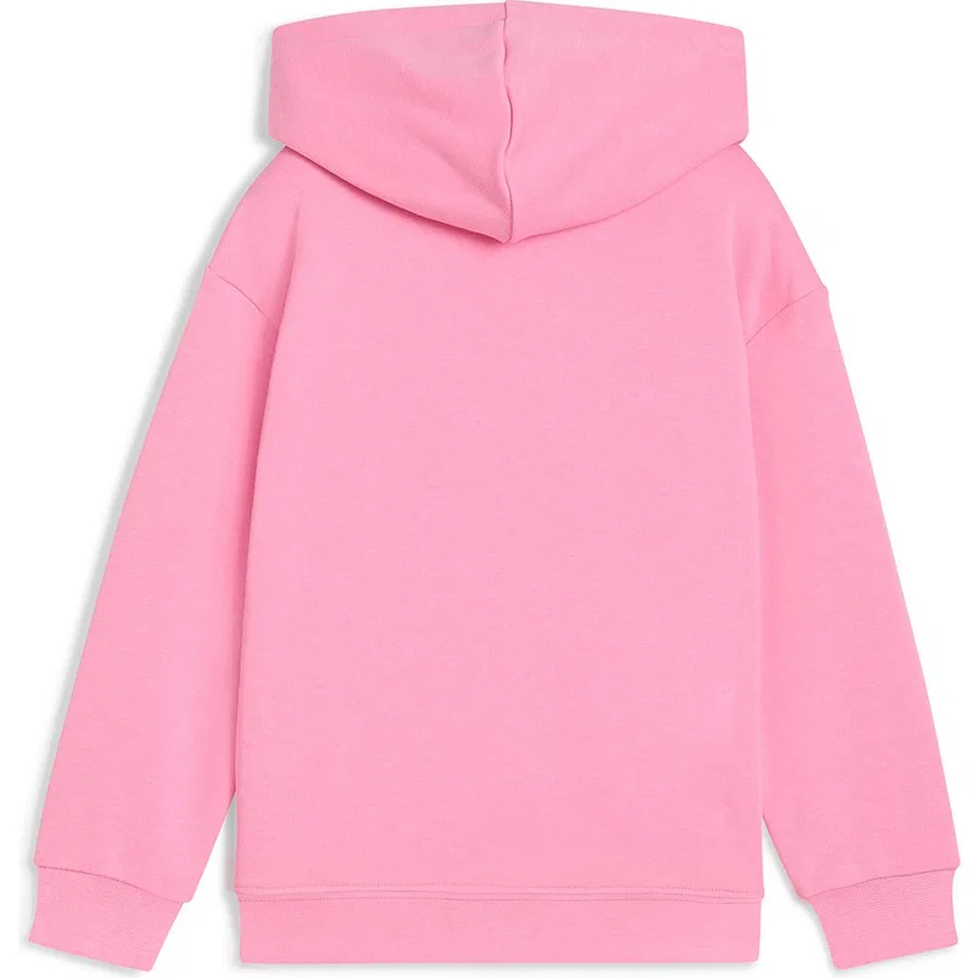 Детский свитшот с капюшоном Hello Kitty&Friends Graphic Puma, Розовый — фото 4