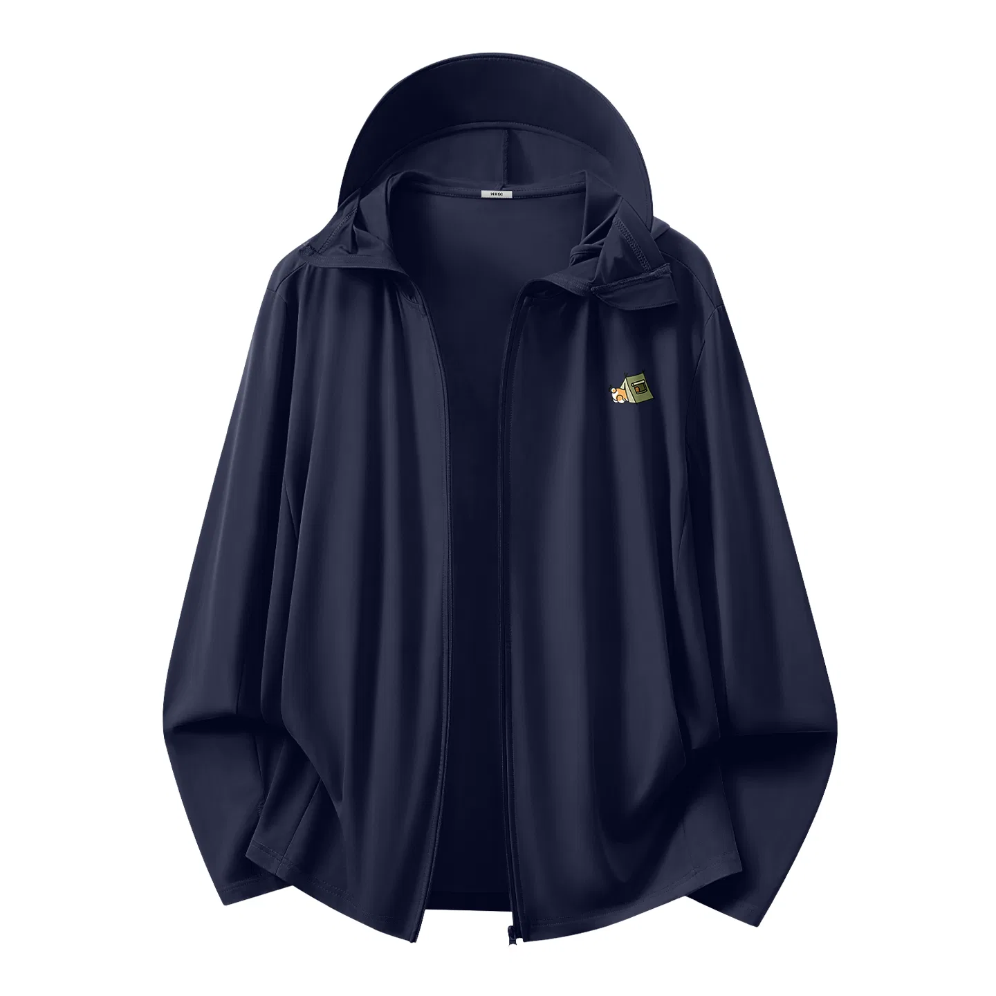 Детская защитная одежда от солнца UPF100+ MINISO, Navy Blue