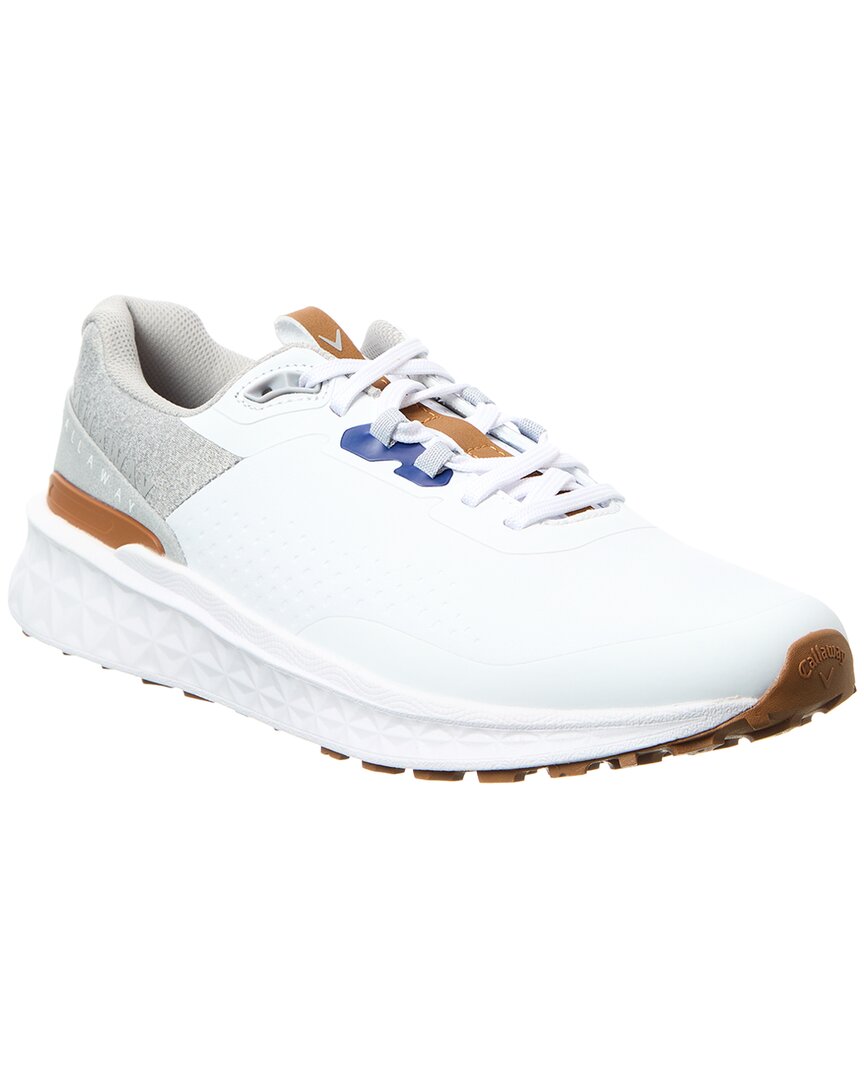 

Callaway Pacific XT Leather Golf Shoe, белый