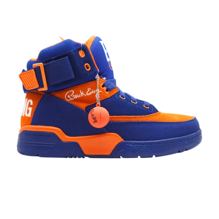 

Кроссовки Ewing 33 Hi, синий