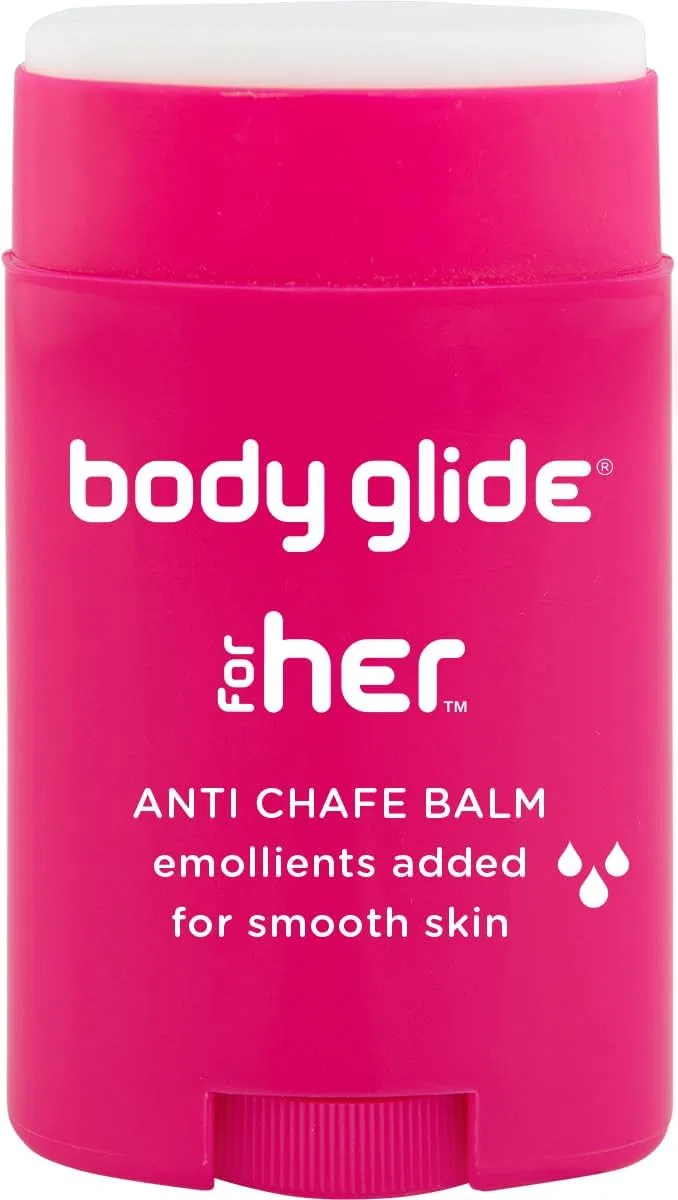 Бальзам увлажняющий Body Glide, 42 г, Rose