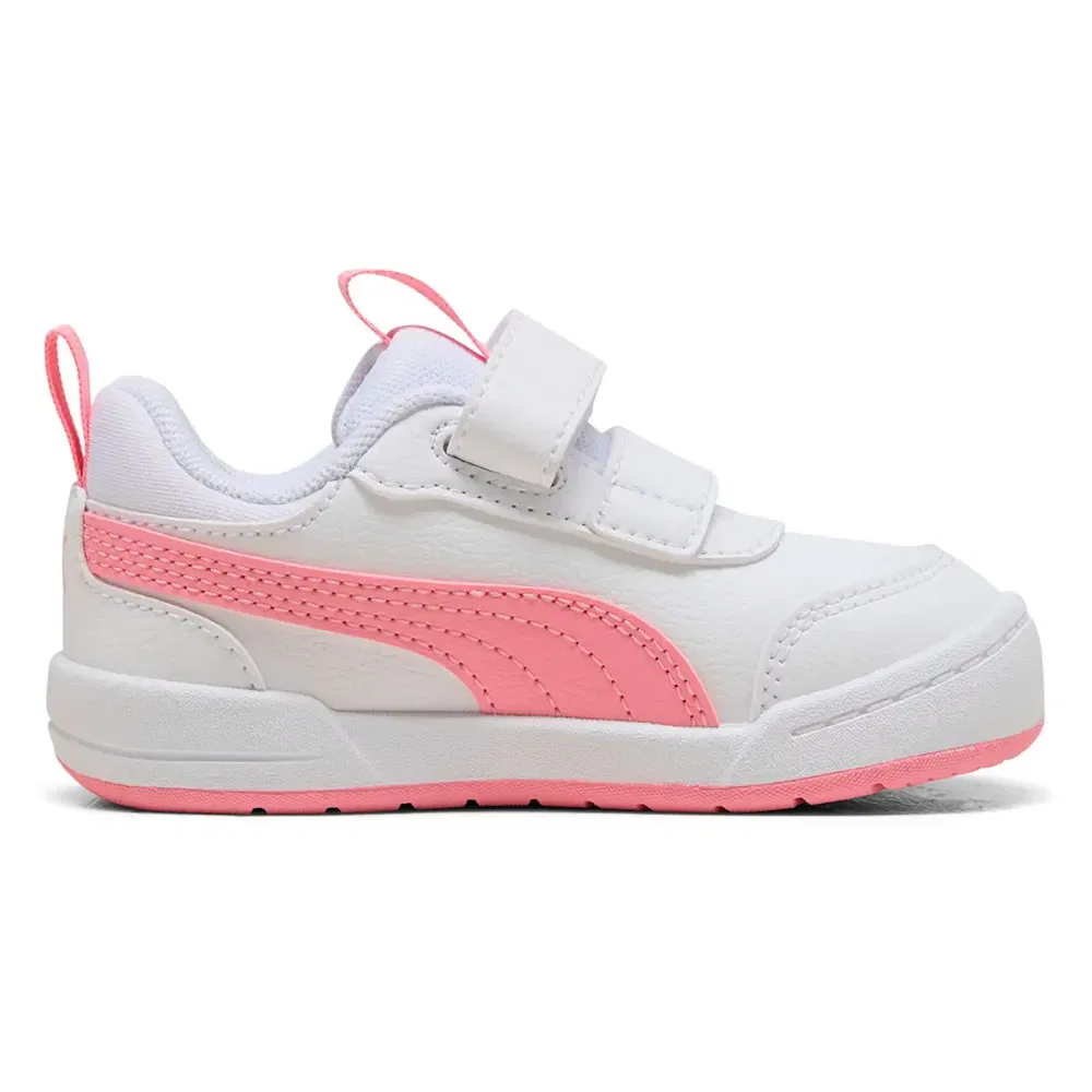 Кроссовки Multiflex 2 SL V Puma, белый — фото 3