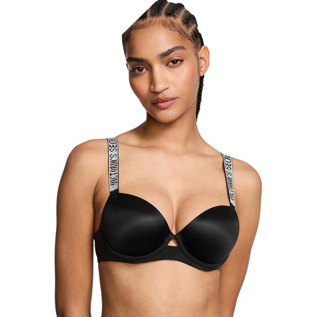 Бюстгальтер Victoria’s Secret, черный