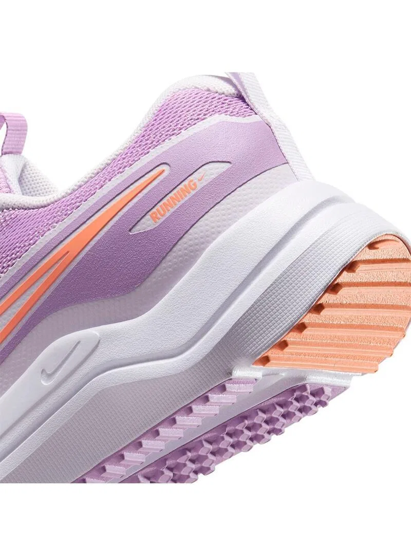 Детские кроссовки для девочек Nike Cosmic Runner, Королевский Фиолетовый — фото 4