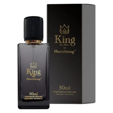 Мужской парфюм PheroStrong Men King Pheromone 50 мл
