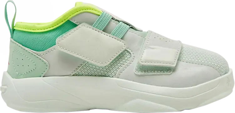

Кроссовки Jordan Zion 2 TD Spring Hoops, зеленый