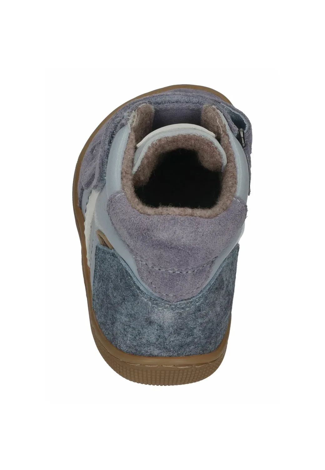 Кроссовки Barefoot kinder übergangsschuhe douro tex унисекс - высокие кроссовки Koel, Lavandel — фото 3