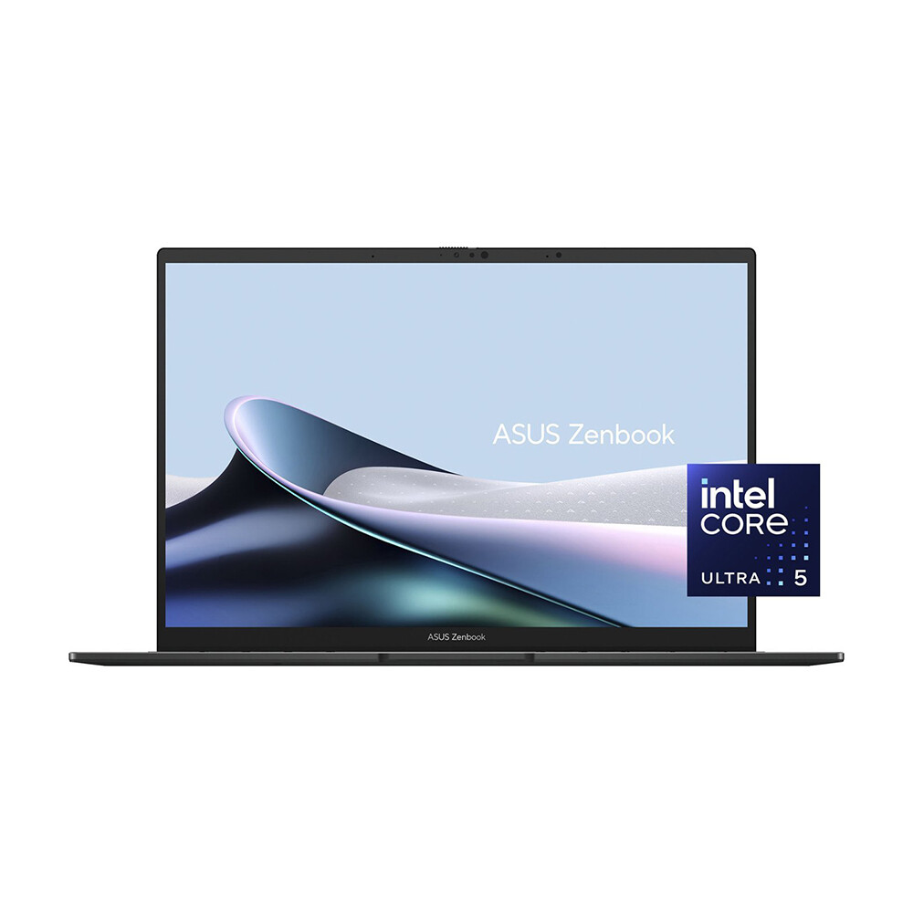 

Ноутбук Asus Zenbook 14 OLED Q415MA, 14", 8 ГБ/512 ГБ, Ultra 5 125H, Intel Arc, серый, английская раскладка