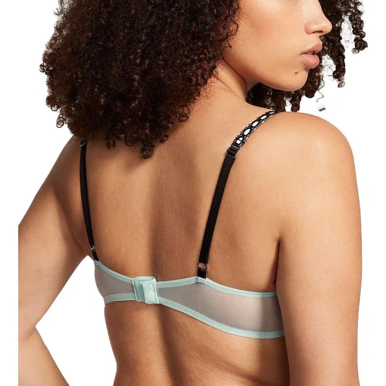 Женский бюстгальтер Light Aqua Blue, Victoria's Secret — фото 2