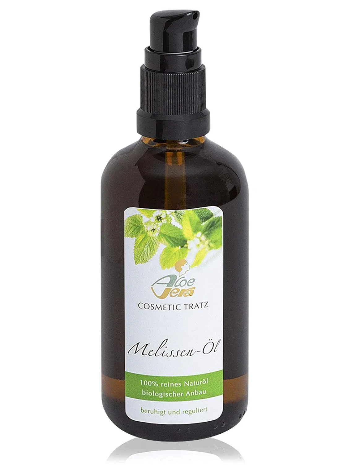 Бальзам-масло для тела укрепляющее Aloe Vera WIRKSTOFFCOSMETIC TRATZ, 100 мл Aloe Vera Wirkstoffcosmetic Tratz Kosmetik Mit Persönlichkeit Natürlich Mit Stil — фото 4