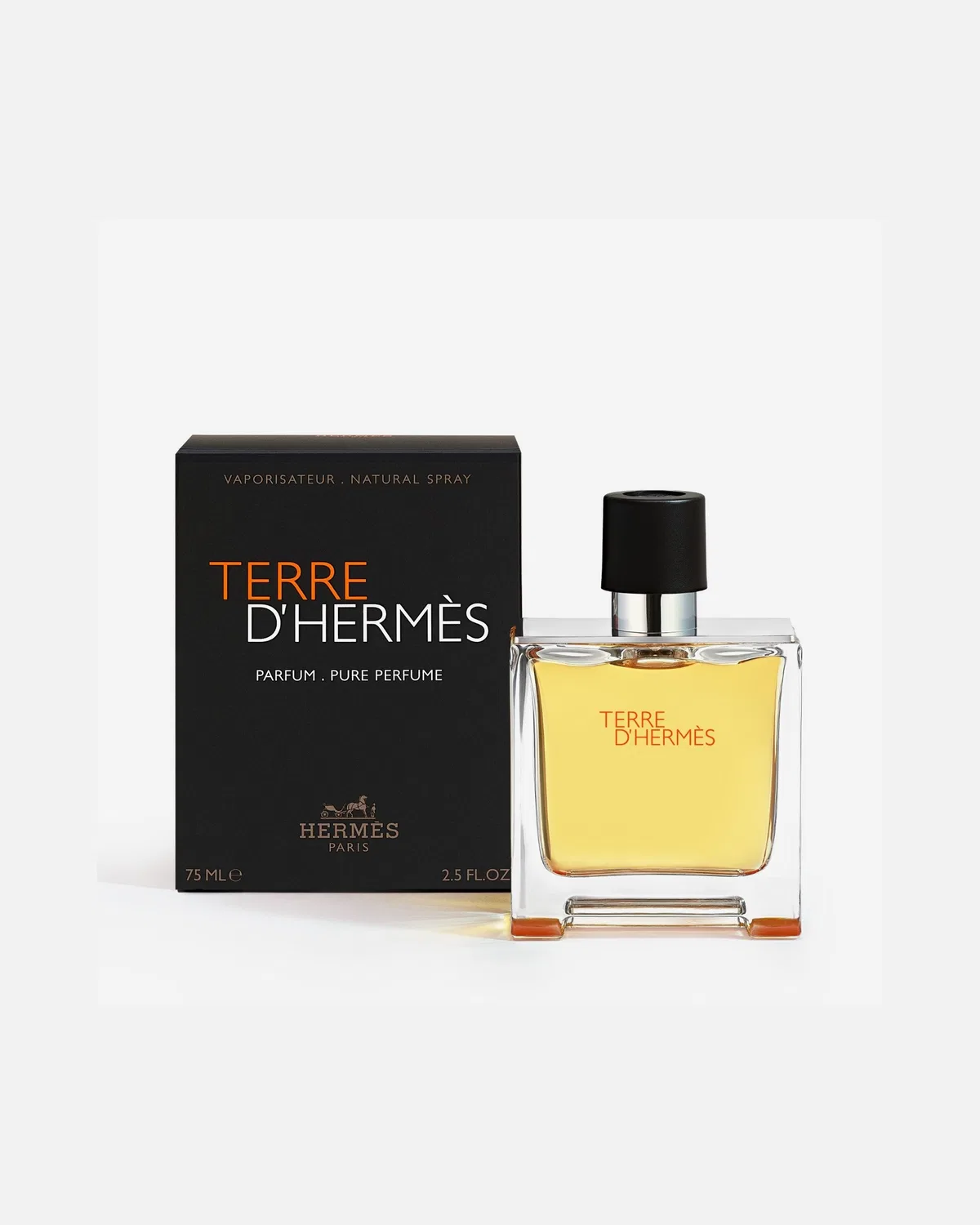 Парфюм terre d’hermès pure, 75 Ml — фото 2