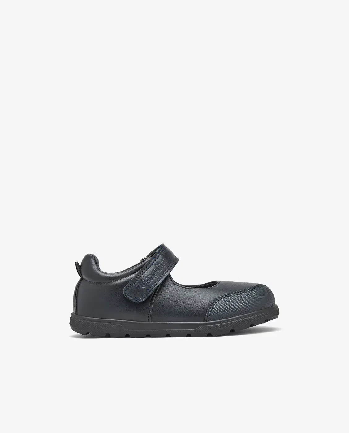 Детские туфли-лодочки для девочек barefoot Conguitos, Azul
