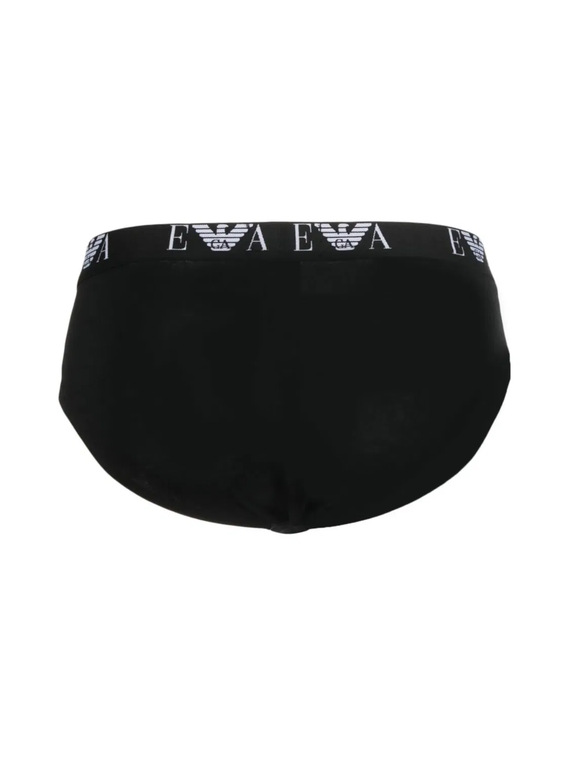 Emporio Armani Боксеры с логотипом на пояснице (упаковка из трех штук) — фото 4