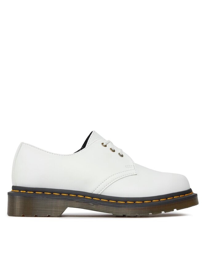 

Ботинки на шнуровке Dr. Martens, белый