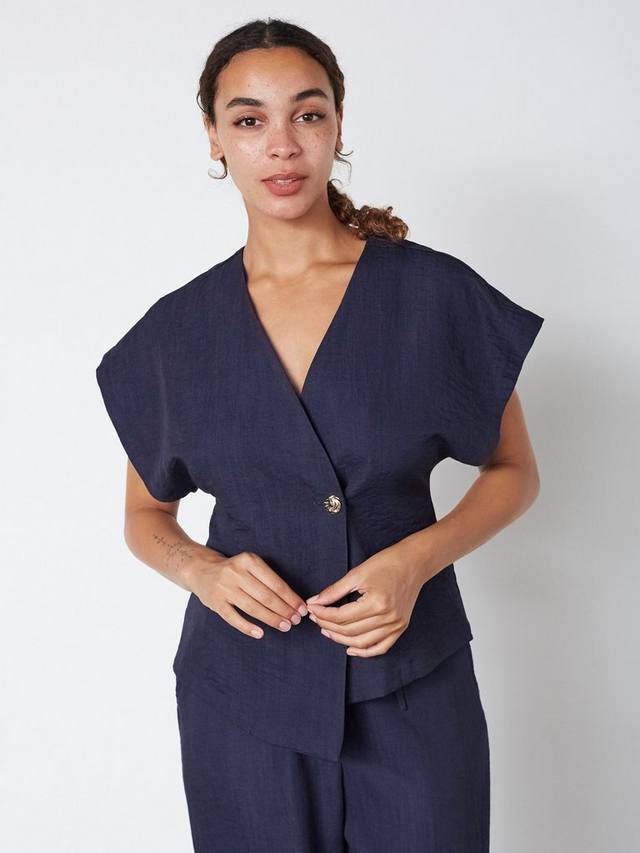 

Жилет Gevela Sisters Point, Dark Blue