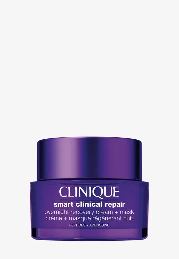 Крем и маска для лица Smart Clinical Repair для ночного восстановления кожи 50 мл Clinique