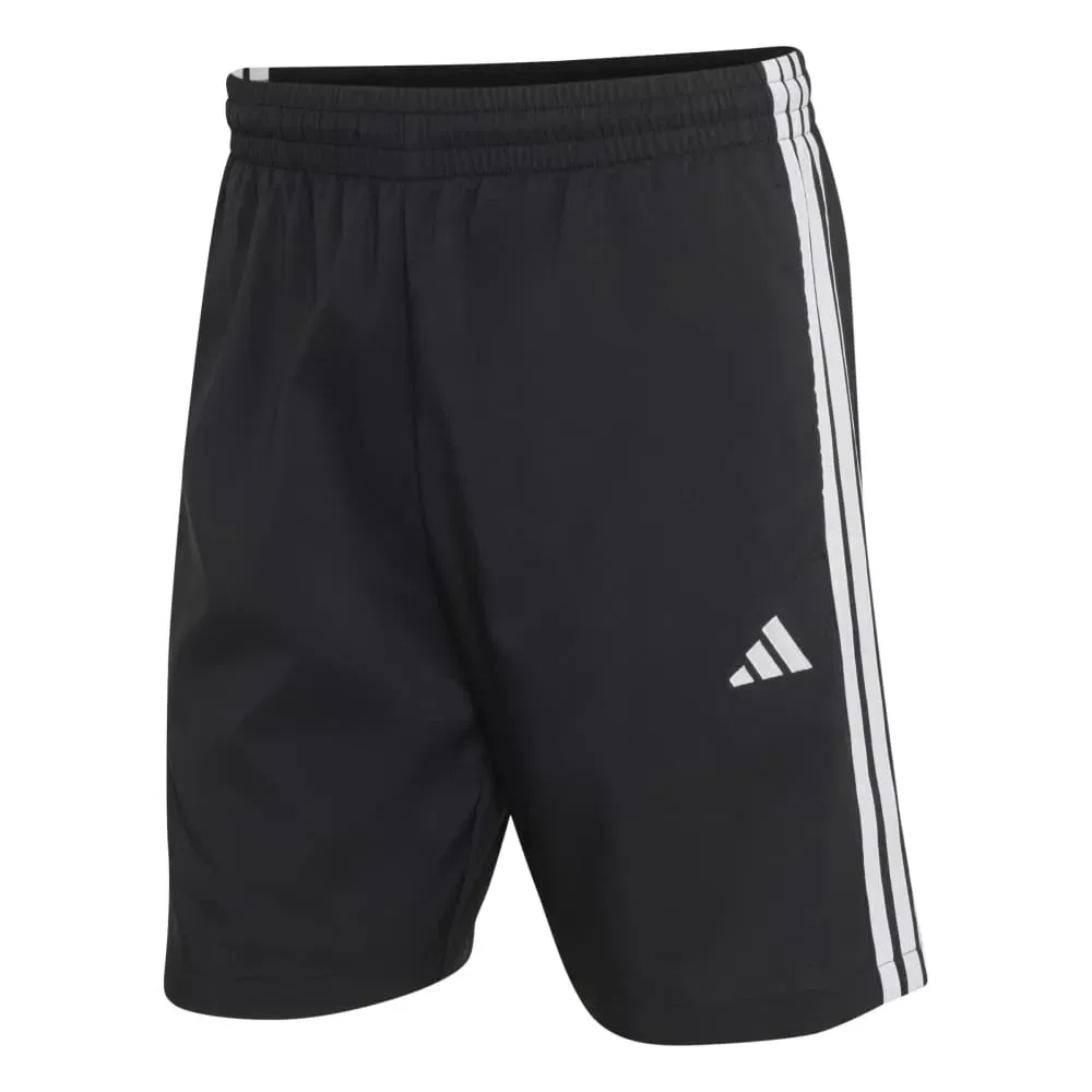 Мужские шорты с принтом 3-Stripes Chelsea Adidas, Black — фото 3