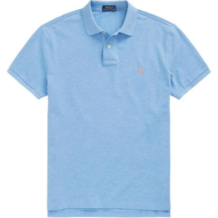 Мужская футболка-поло с коротким рукавом Polo Ralph Lauren
