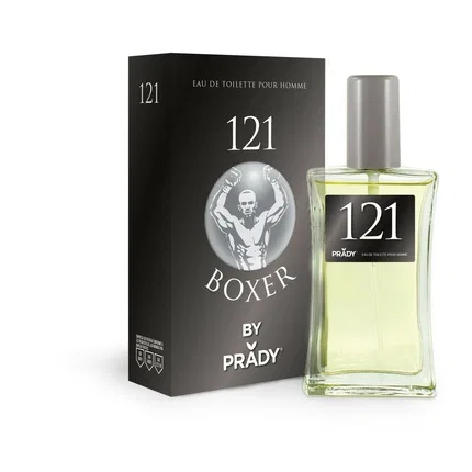 Мужская туалетная вода Boxer Homme 100 мл Prady Parfums