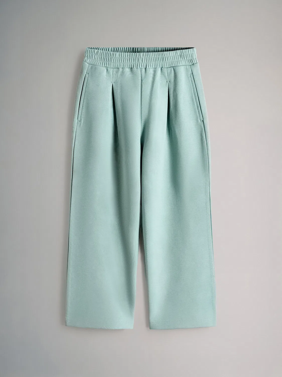 Спортивный костюм The Set Interlock Teal Blue — фото 2