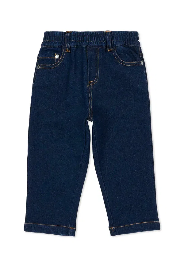 Джинсы деним Straight leg jeans Tru Trussardi Junior denim, деним